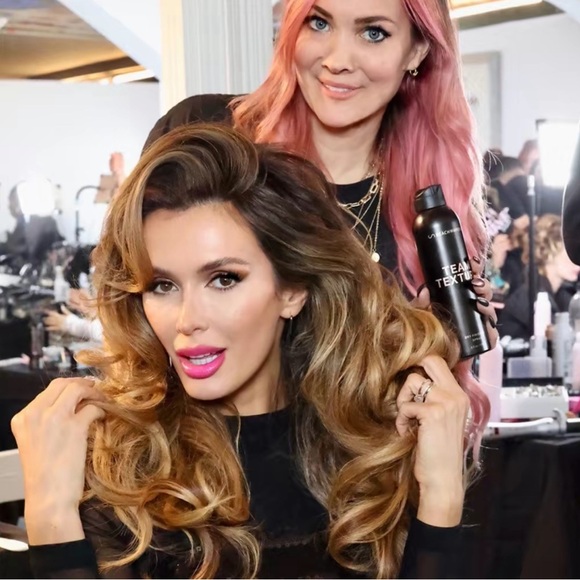 5/$25 Beachwaver Team Texture Dry Finishing Spray, travel- 1.3oz (New/Unused) - Picture 3 of 4